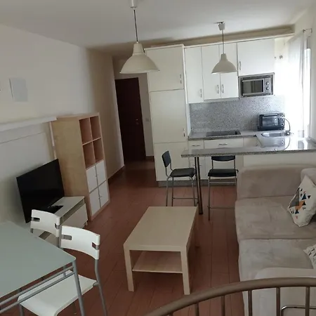 Apartment Apartamento Playa Y Relax